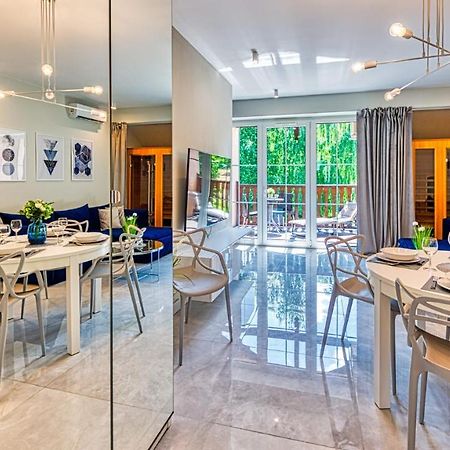 Apartamenty Centrum - Wyszynskiego 9 By Royal Aparts Świeradów-Zdrój Dış mekan fotoğraf