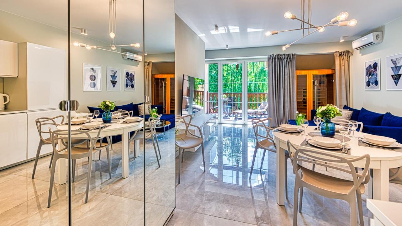 Apartamenty Centrum - Wyszynskiego 9 By Royal Aparts Świeradów-Zdrój Dış mekan fotoğraf