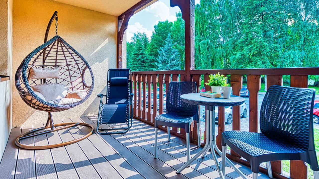 Apartamenty Centrum - Wyszynskiego 9 By Royal Aparts Świeradów-Zdrój Dış mekan fotoğraf