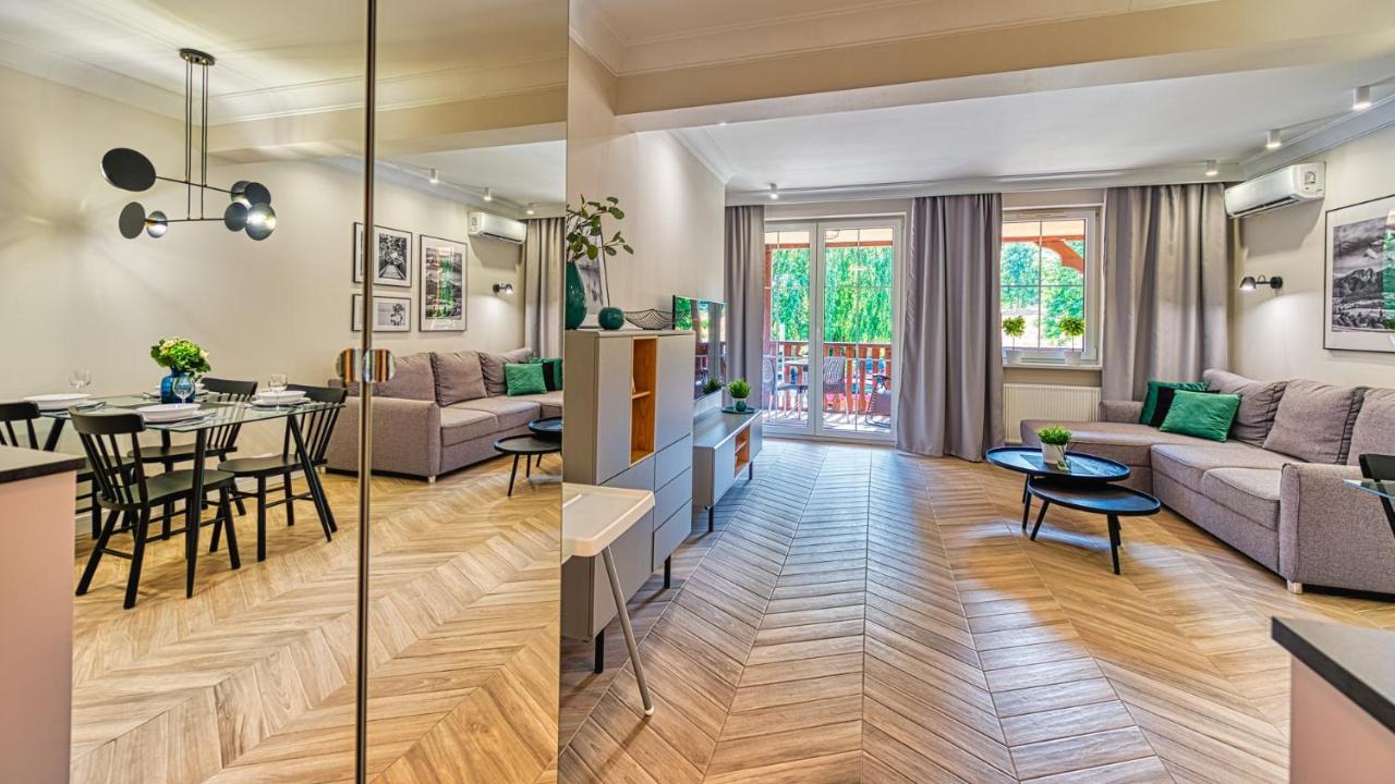 Apartamenty Centrum - Wyszynskiego 9 By Royal Aparts Świeradów-Zdrój Dış mekan fotoğraf