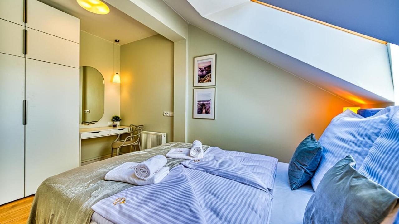 Apartamenty Centrum - Wyszynskiego 9 By Royal Aparts Świeradów-Zdrój Dış mekan fotoğraf