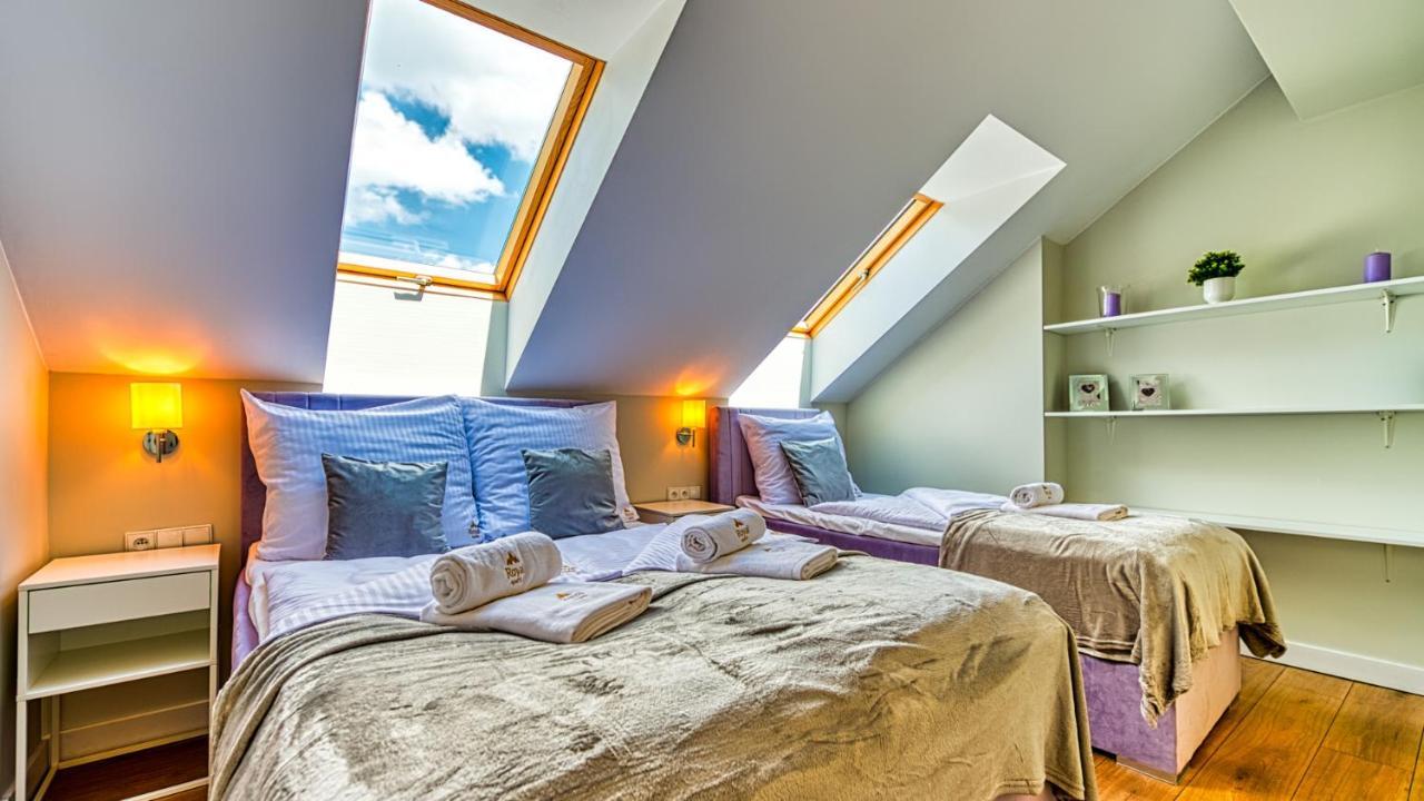 Apartamenty Centrum - Wyszynskiego 9 By Royal Aparts Świeradów-Zdrój Dış mekan fotoğraf