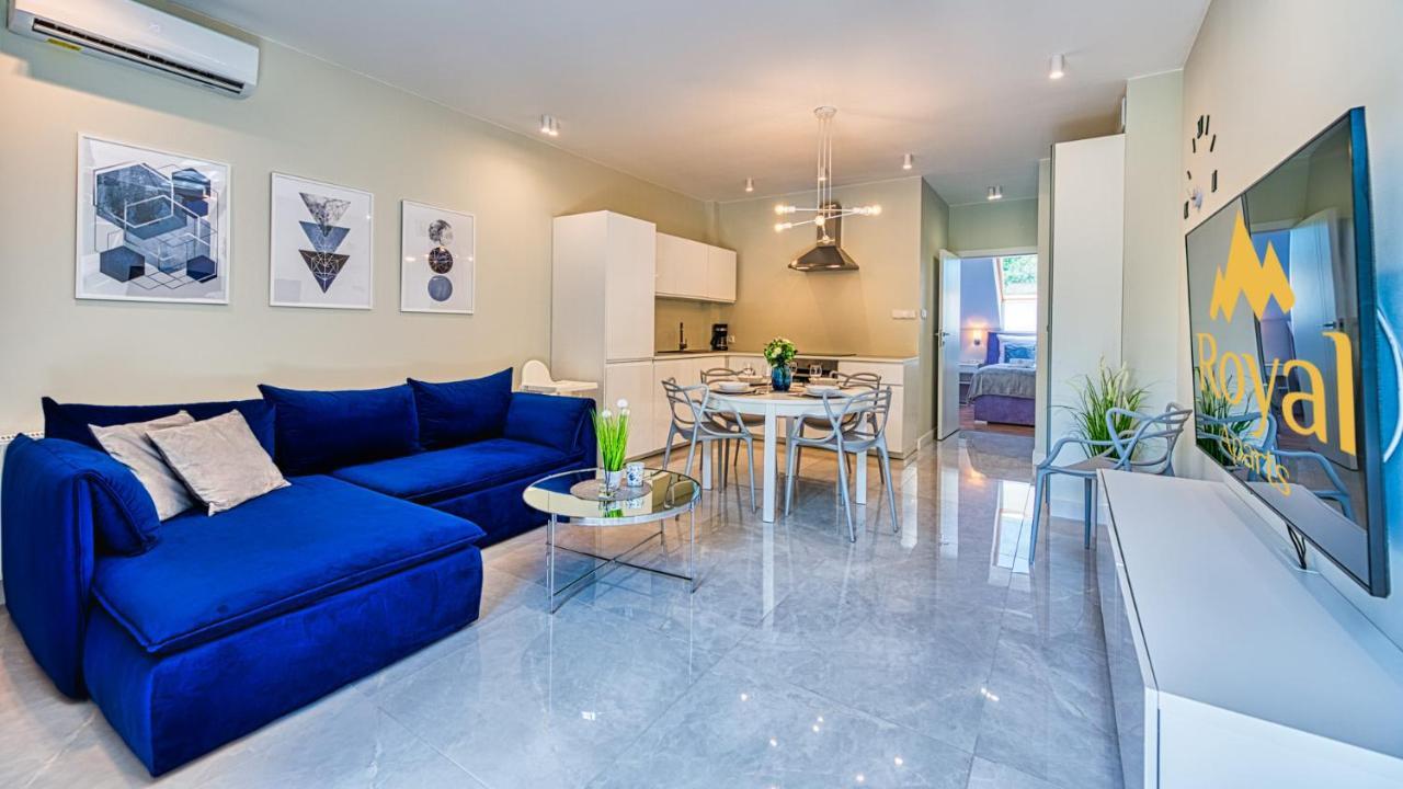 Apartamenty Centrum - Wyszynskiego 9 By Royal Aparts Świeradów-Zdrój Dış mekan fotoğraf