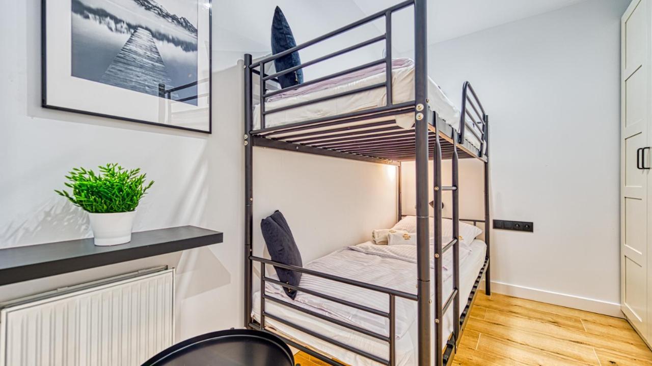 Apartamenty Centrum - Wyszynskiego 9 By Royal Aparts Świeradów-Zdrój Dış mekan fotoğraf