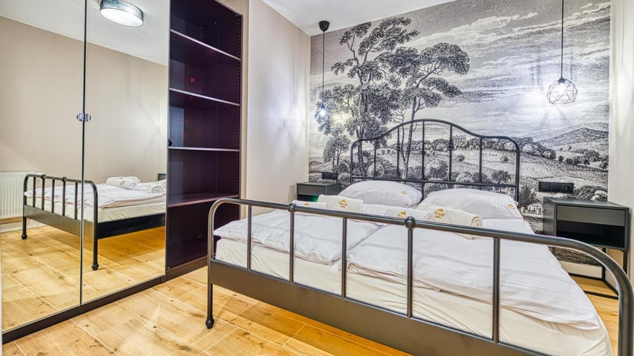 Apartamenty Centrum - Wyszynskiego 9 By Royal Aparts Świeradów-Zdrój Dış mekan fotoğraf
