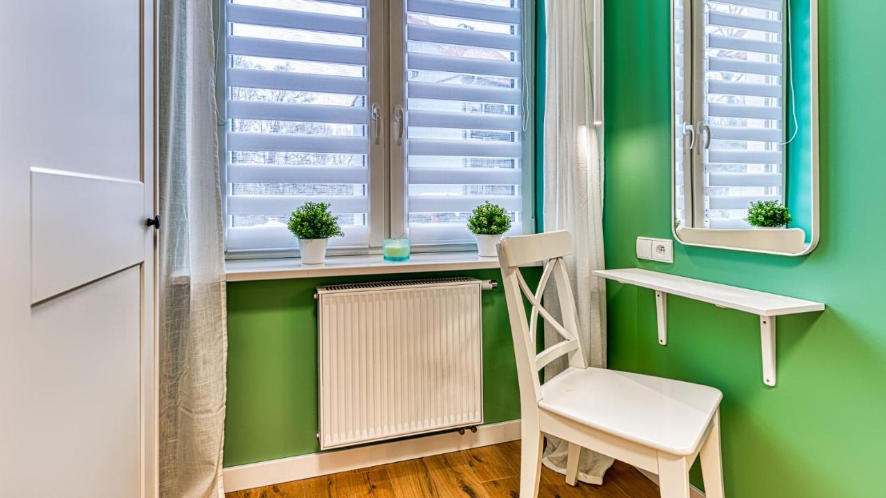 Apartamenty Centrum - Wyszynskiego 9 By Royal Aparts Świeradów-Zdrój Dış mekan fotoğraf