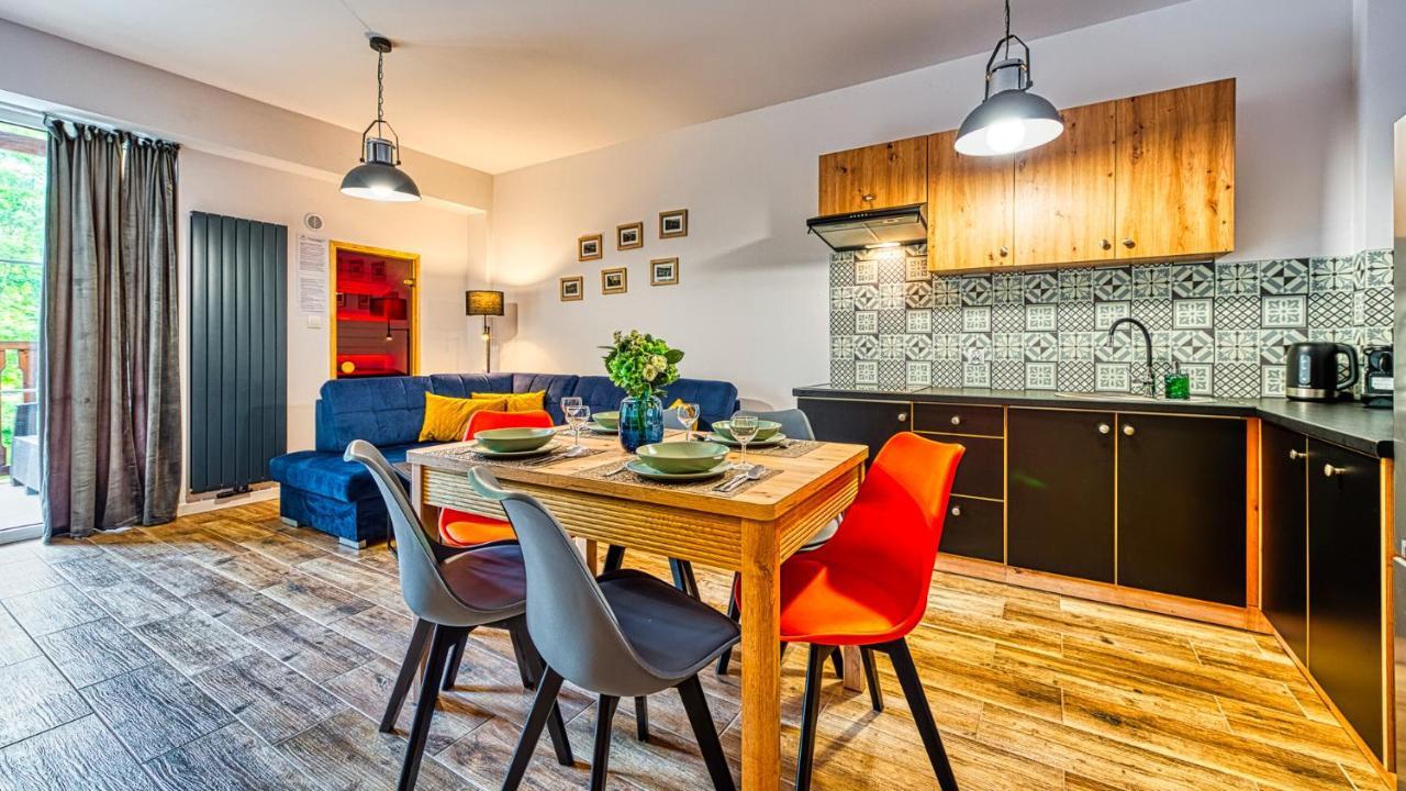 Apartamenty Centrum - Wyszynskiego 9 By Royal Aparts Świeradów-Zdrój Dış mekan fotoğraf