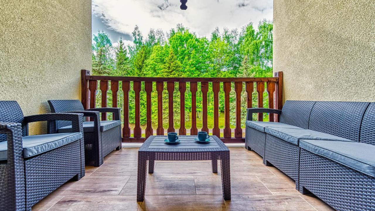 Apartamenty Centrum - Wyszynskiego 9 By Royal Aparts Świeradów-Zdrój Dış mekan fotoğraf