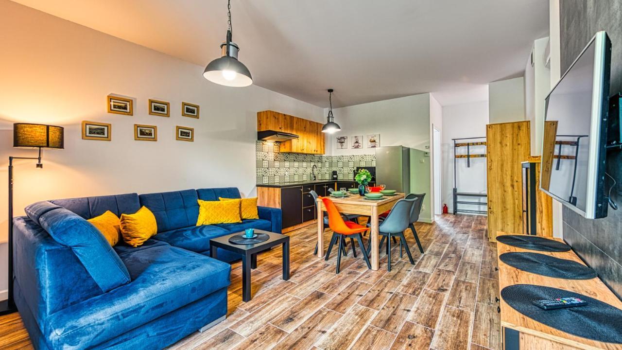 Apartamenty Centrum - Wyszynskiego 9 By Royal Aparts Świeradów-Zdrój Dış mekan fotoğraf