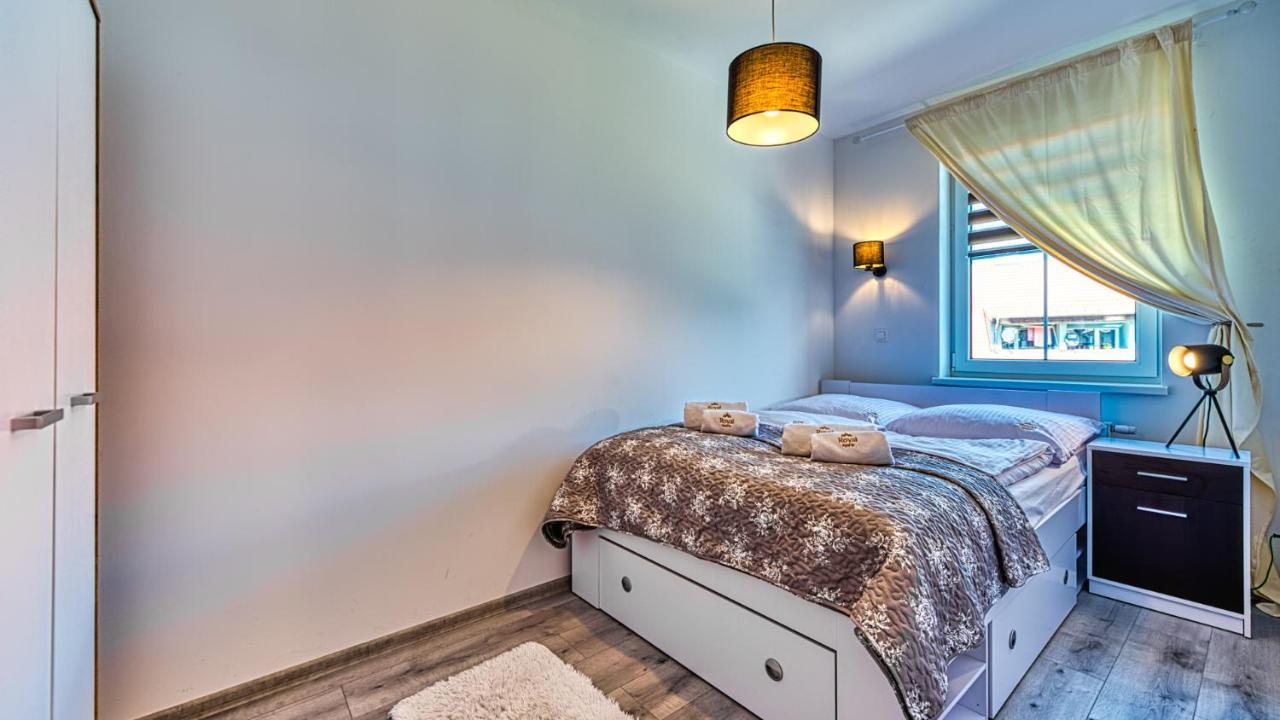 Apartamenty Centrum - Wyszynskiego 9 By Royal Aparts Świeradów-Zdrój Dış mekan fotoğraf