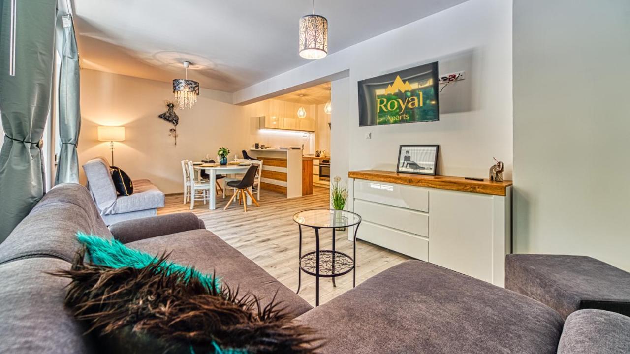 Apartamenty Centrum - Wyszynskiego 9 By Royal Aparts Świeradów-Zdrój Dış mekan fotoğraf