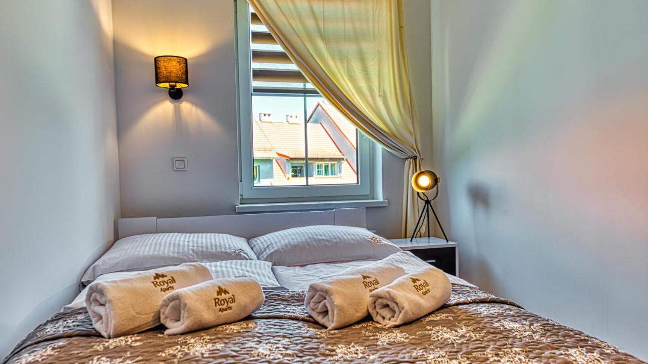 Apartamenty Centrum - Wyszynskiego 9 By Royal Aparts Świeradów-Zdrój Dış mekan fotoğraf