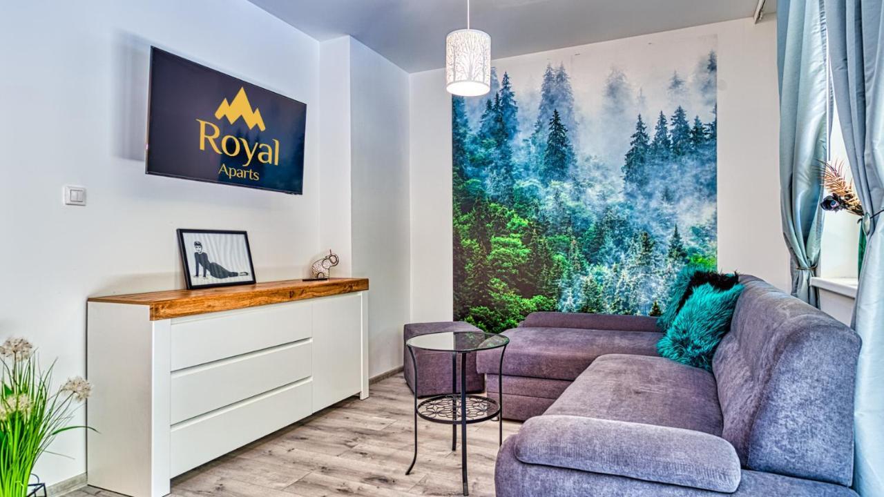 Apartamenty Centrum - Wyszynskiego 9 By Royal Aparts Świeradów-Zdrój Dış mekan fotoğraf