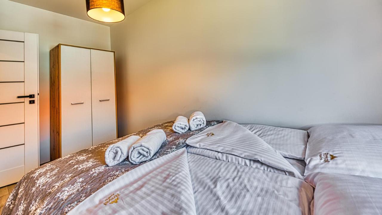 Apartamenty Centrum - Wyszynskiego 9 By Royal Aparts Świeradów-Zdrój Dış mekan fotoğraf